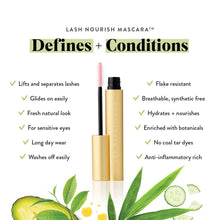 Load image into Gallery viewer, Lash Nourish Mascara™  - Espresso 10ml