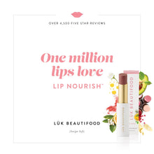 Load image into Gallery viewer, Lip Nourish™ Sheer Lipstick - Pink Juniper