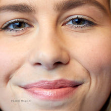 Load image into Gallery viewer, Lip Nourish™ Sheer Lipstick - Peach Melon
