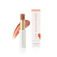 Load image into Gallery viewer, Lip Nourish™ Sheer Lipstick - Peach Melon