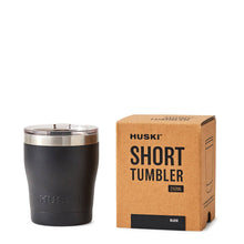 Load image into Gallery viewer, Huski Short Tumbler 2.0 - Black