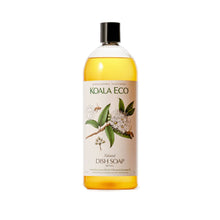 Load image into Gallery viewer, Lemon Myrtle &amp; Mandarin Dish Soap: 500mL