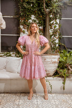 Load image into Gallery viewer, Pink Meadow Dress Pink