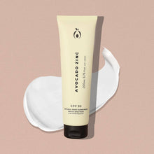 Load image into Gallery viewer, SPF 30 Natural Body Sunscreen