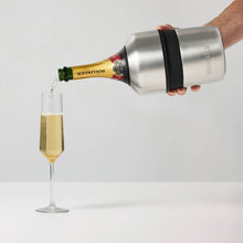Load image into Gallery viewer, Huski Champagne Cooler - Powder Pink
