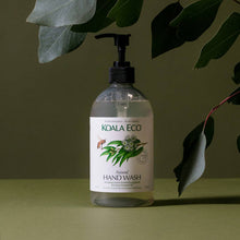 Load image into Gallery viewer, Lemon-Scented Eucalyptus and Rosemary Hand Wash: 500ml