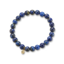 Load image into Gallery viewer, Lapis Lazuli energy gems bracelet