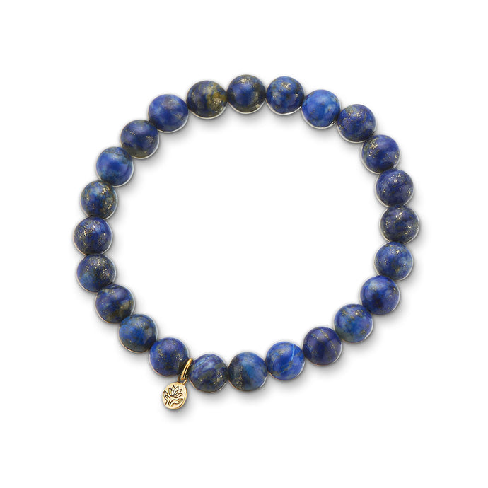 Lapis Lazuli energy gems bracelet