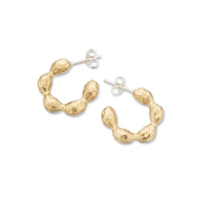 Load image into Gallery viewer, Neptune Hoop Earrings