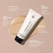 Load image into Gallery viewer, SPF 50 Natural Tinted Moisturiser: Light