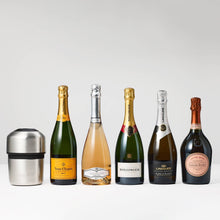 Load image into Gallery viewer, Huski Champagne Cooler - Black