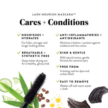 Load image into Gallery viewer, Lash Nourish Mascara™  - Espresso 10ml