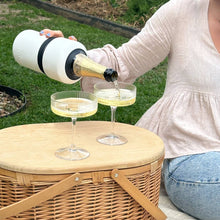 Load image into Gallery viewer, Huski Wine Cooler - White