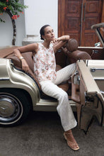 Load image into Gallery viewer, Delta Pant White