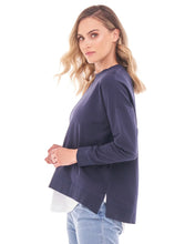 Load image into Gallery viewer, Sienna Sweat Navy