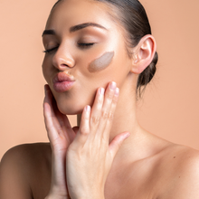 Load image into Gallery viewer, SPF 50 Natural Bronzer: Light-Medium