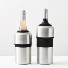 Load image into Gallery viewer, Huski Wine Cooler - Brushed Stainless