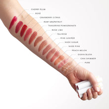 Load image into Gallery viewer, Lip Nourish™ Sheer Lipstick - Pink Juniper