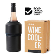 Load image into Gallery viewer, Huski Wine Cooler - Black