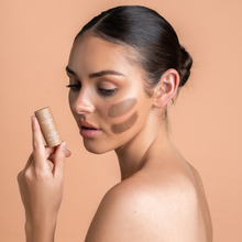Load image into Gallery viewer, SPF 50 Natural Bronzer: Light-Medium