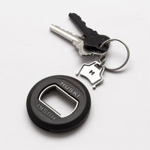 Load image into Gallery viewer, Huski 3-in-1 Bottle Opener Keyring