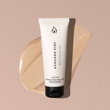 Load image into Gallery viewer, SPF 50 Natural Tinted Moisturiser: Light