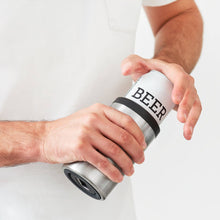 Load image into Gallery viewer, Huski Beer Cooler 2.0 - Black