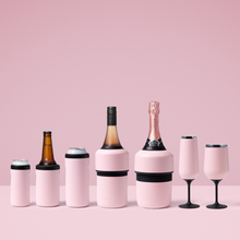 Load image into Gallery viewer, Huski Beer Cooler 2.0 - Powder Pink