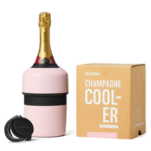 Load image into Gallery viewer, Huski Champagne Cooler - Powder Pink
