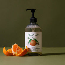 Load image into Gallery viewer, Mandarin Fruit &amp; Vege Wash: 500 ml