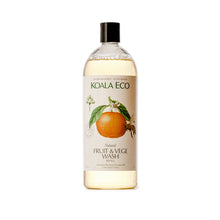 Load image into Gallery viewer, Mandarin Fruit &amp; Vege Wash: 500 ml