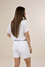 Load image into Gallery viewer, Freestyle Short White