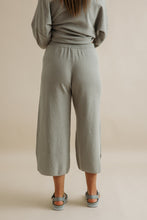 Load image into Gallery viewer, Retreat Cotton Twist Pant Thyme Combo