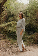 Load image into Gallery viewer, Retreat Cotton Twist Skirt Thyme Combo