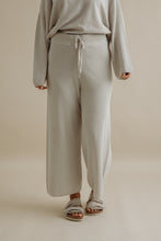 Load image into Gallery viewer, Retreat Cotton Twist Full Length Pant Silver x Salt
