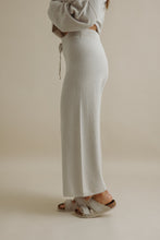 Load image into Gallery viewer, Retreat Cotton Twist Full Length Pant Silver x Salt