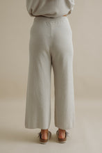 Load image into Gallery viewer, Retreat Cotton Twist Full Length Pant Silver x Salt