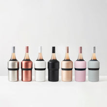 Load image into Gallery viewer, Huski Wine Cooler - Black