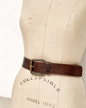 Load image into Gallery viewer, Acero Belt - Cacao