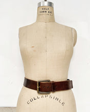 Load image into Gallery viewer, Acero Belt - Cacao