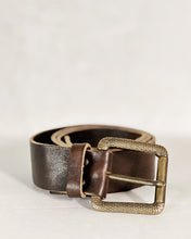 Load image into Gallery viewer, Acero Belt - Cacao