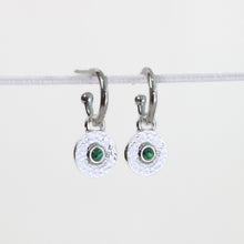 Load image into Gallery viewer, Amara Earrings - Silver