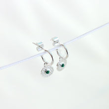 Load image into Gallery viewer, Amara Earrings - Silver