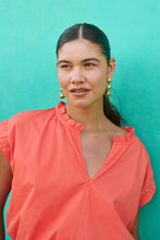 Load image into Gallery viewer, Andora Earring - Seashell Gold