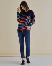 Load image into Gallery viewer, Sophie Knit Jumper Rainbow