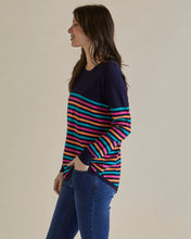 Load image into Gallery viewer, Sophie Knit Jumper Rainbow