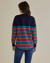 Load image into Gallery viewer, Sophie Knit Jumper Rainbow