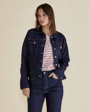 Load image into Gallery viewer, Dane Denim Jacket