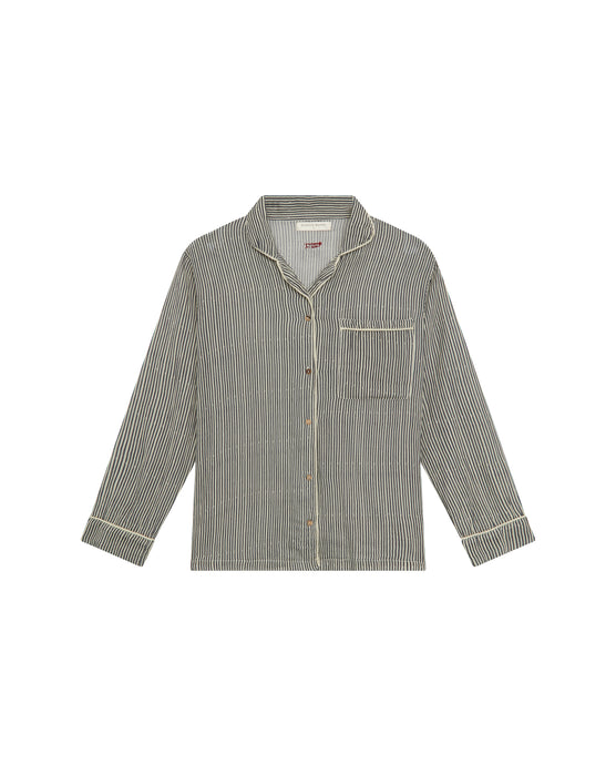 Bidart Stripes Dodo Blouse Marine
