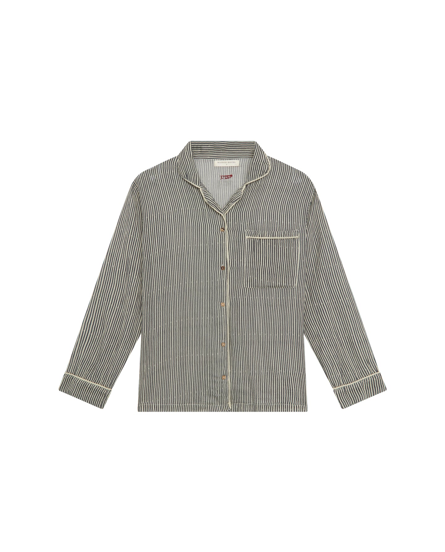 Bidart Stripes Dodo Blouse Marine